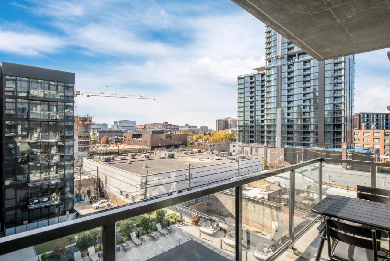 W Loop 1br W Gym Pool Lounge 2 Blocks From L Chi-486 * Chicago