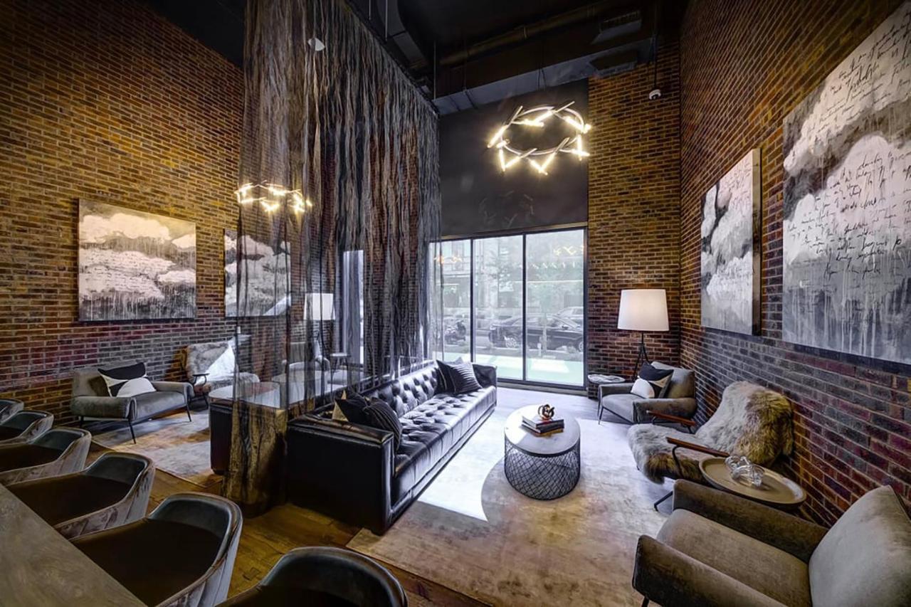Apartment W Loop 1br W Gym Pool Lounge 2 Blocks From L Chi-486 *