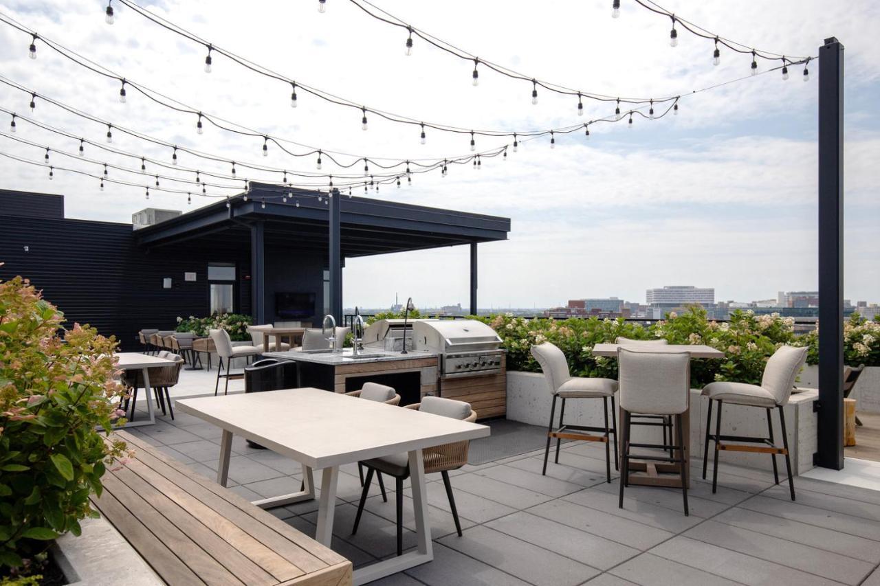 Apartment West Loop Jr 1br W Rooftop Dog Run Nr I-90 Chi-967 *