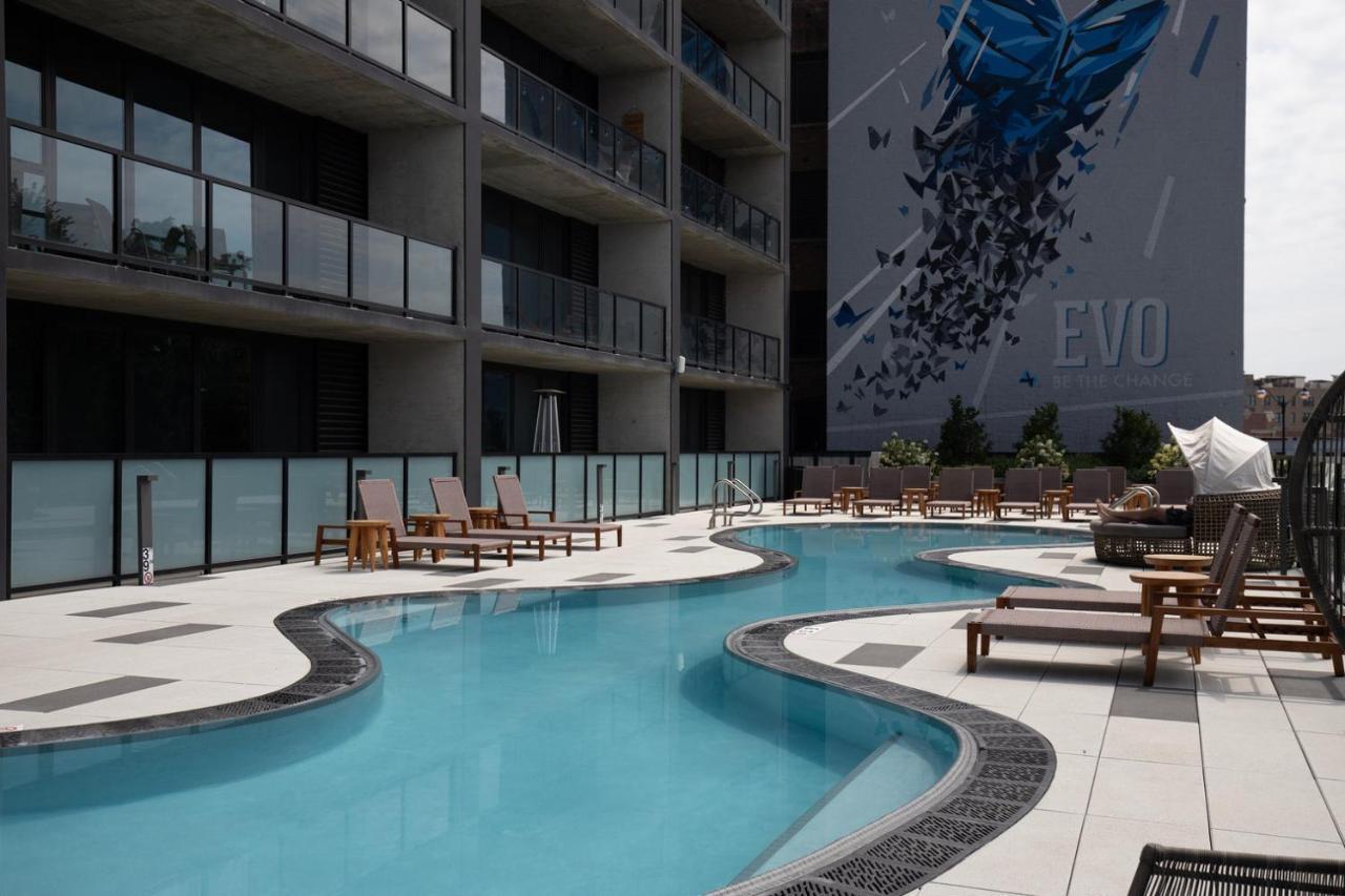 Apartment West Loop Jr 1br W Rooftop Dog Run Nr I-90 Chi-967 *
