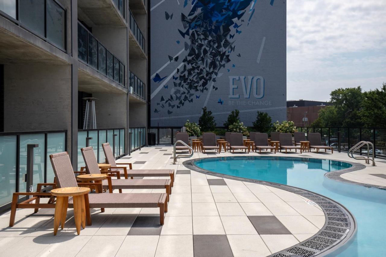 West Loop Jr 1br W Rooftop Dog Run Nr I-90 Chi-967 Apartment Chicago