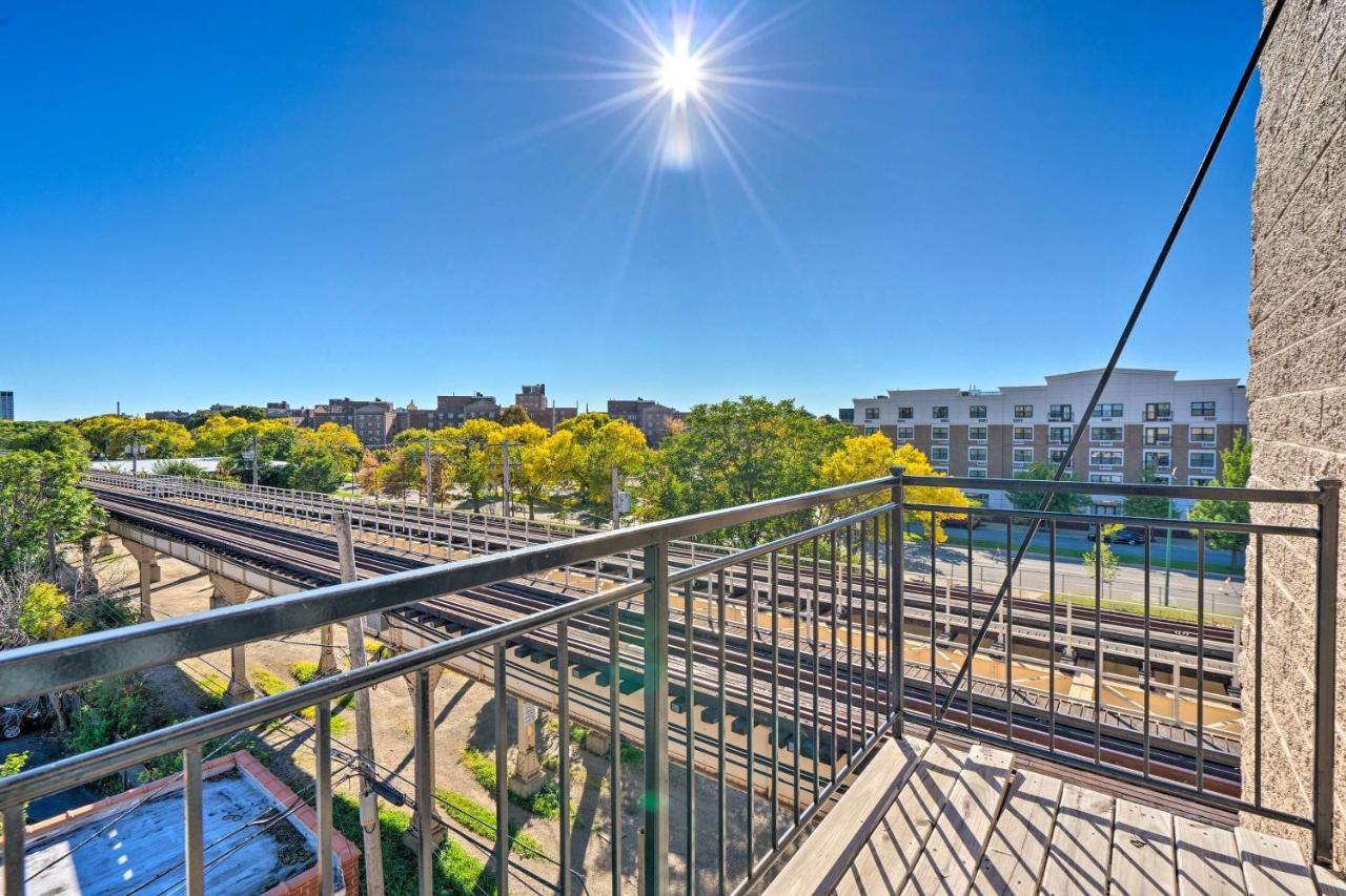 Near Beaches, Parks And Downtown! Apartment Chicago