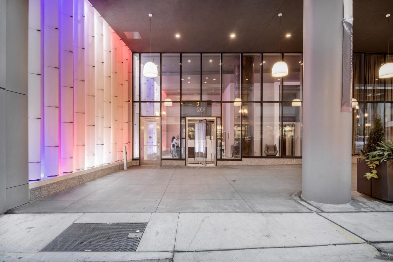 Loop 1br W Roof Gym Lounge Nr Riverwalk Chi-912 *