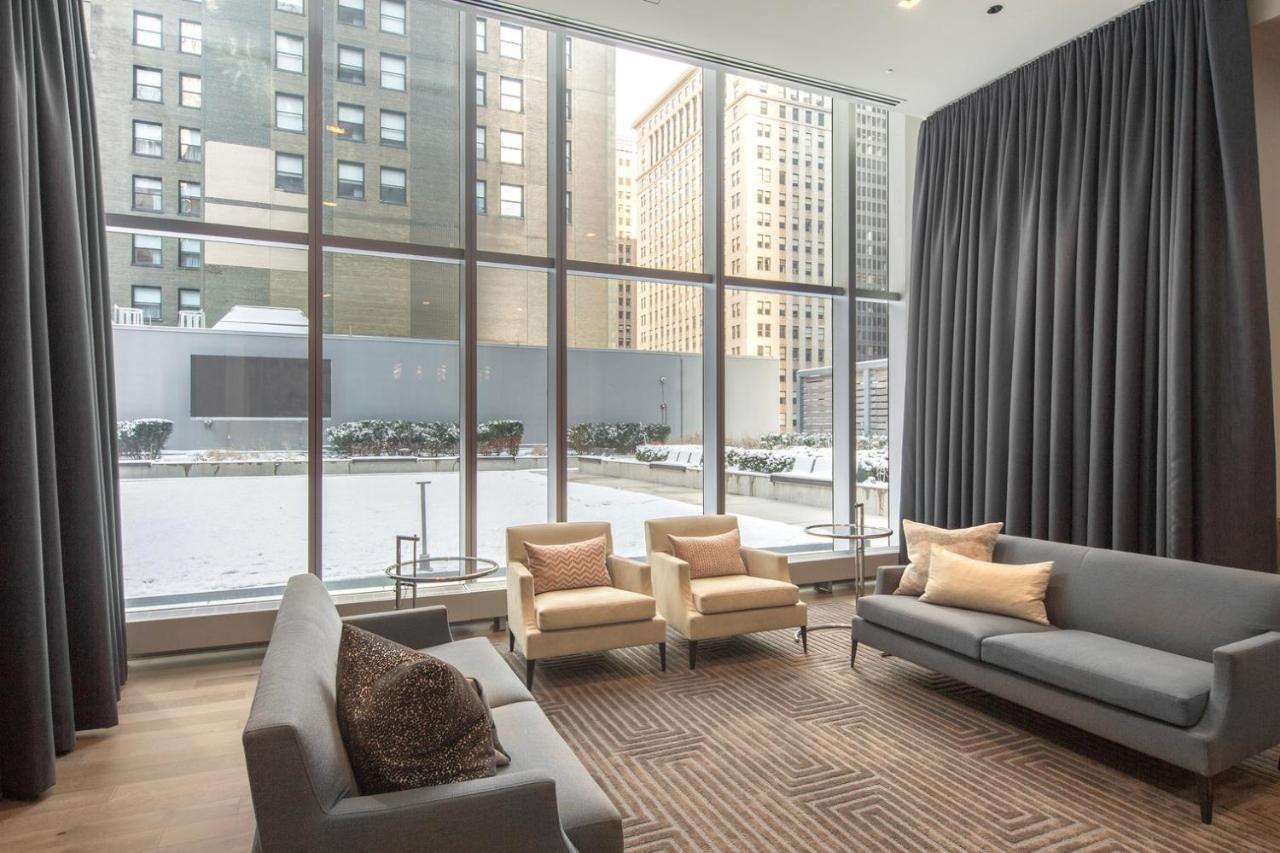 Loop 1br W Roof Gym Lounge Nr Riverwalk Chi-912 *