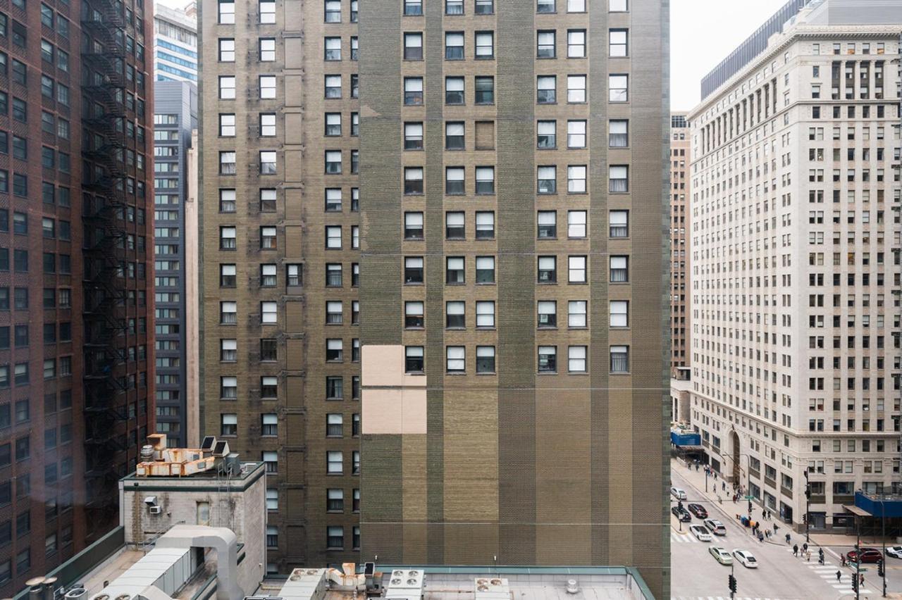 Loop 1br W Roof Gym Lounge Nr Riverwalk Chi-912 * Chicago