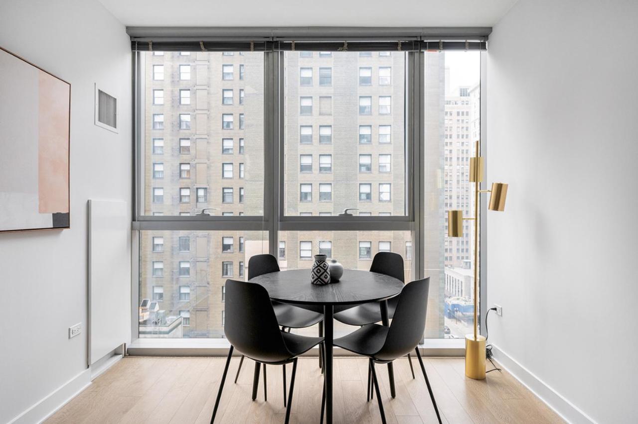 Loop 1br W Roof Gym Lounge Nr Riverwalk Chi-912 Apartment