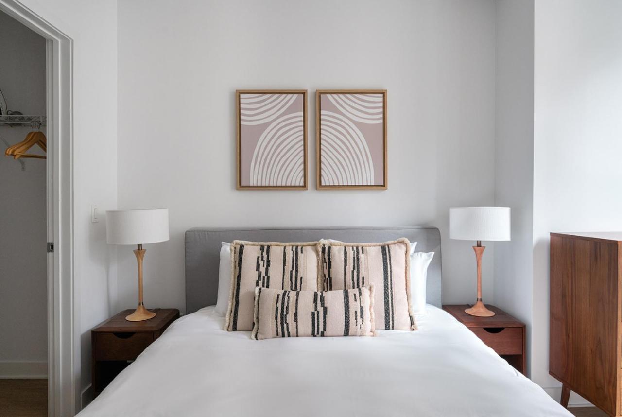 Apartment Loop 1br W Roof Gym Lounge Nr Riverwalk Chi-912 *