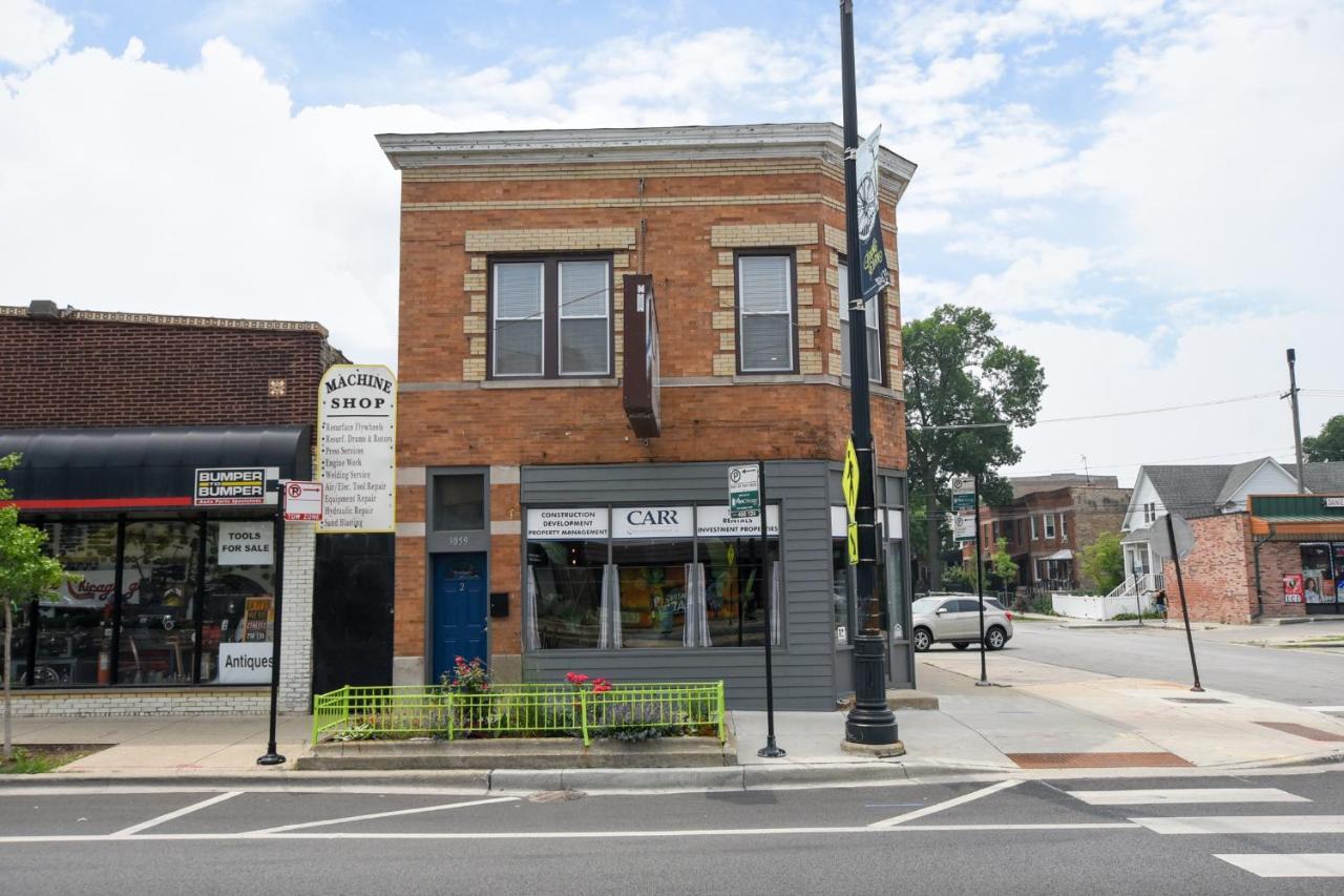 Large Open Space In The Heart Of The Northside Chicago