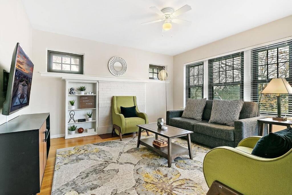 Apartment Beautiful 1br Brick In Historic Hyde Park