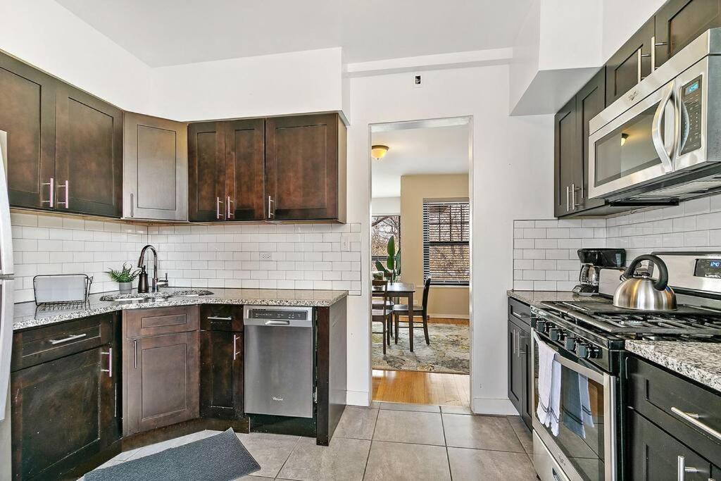 Apartment Beautiful 1br Brick In Historic Hyde Park *