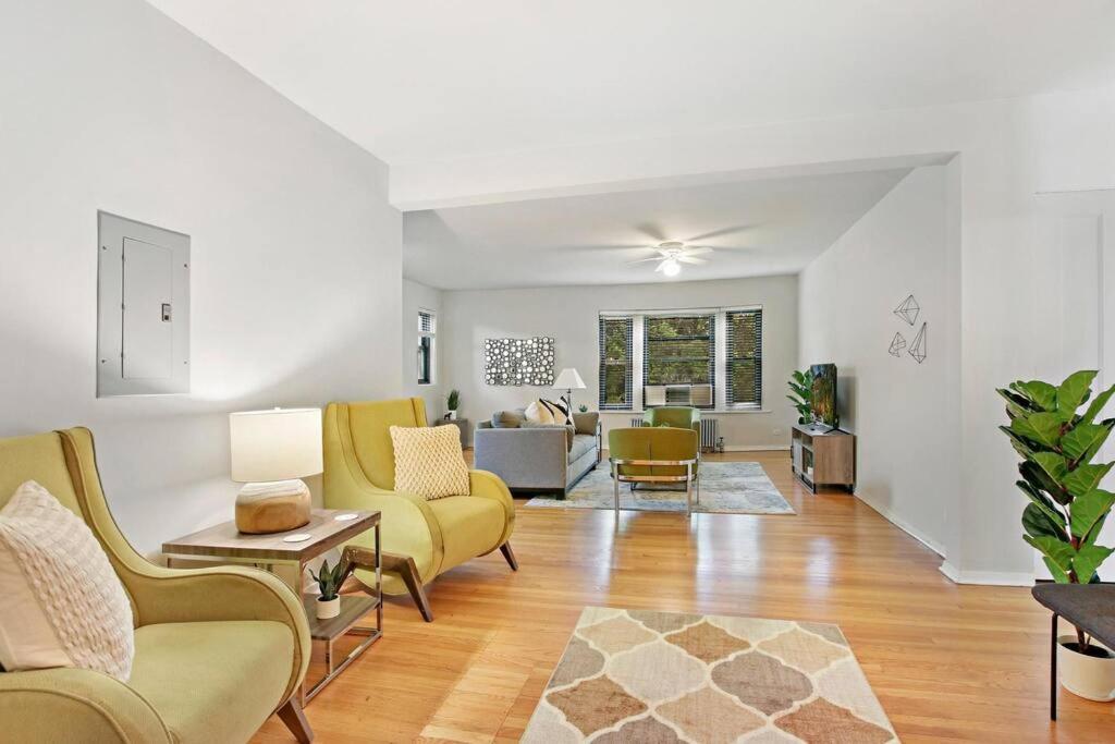 Appartement Charming 3br In Prime Location Chicago