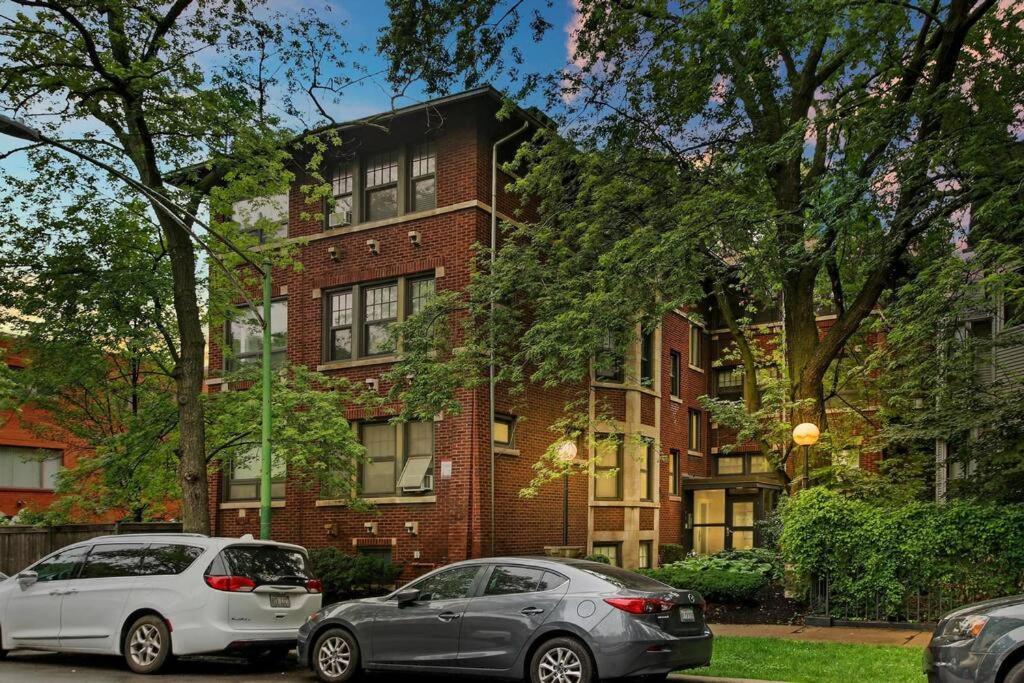 Appartement Charming 3br In Prime Location