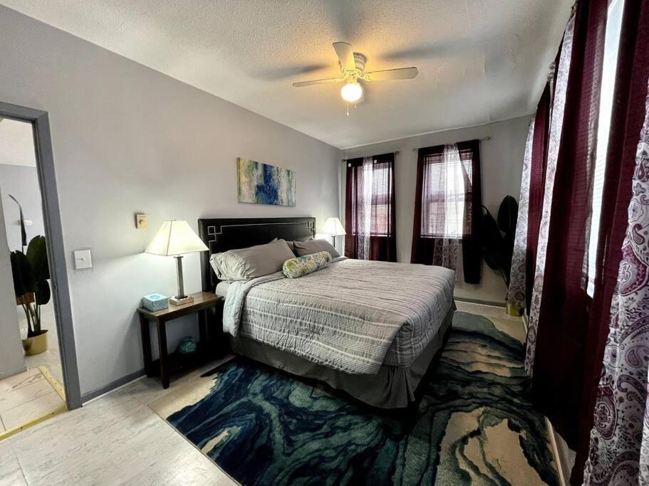 Discover Northside From Modern Apartment