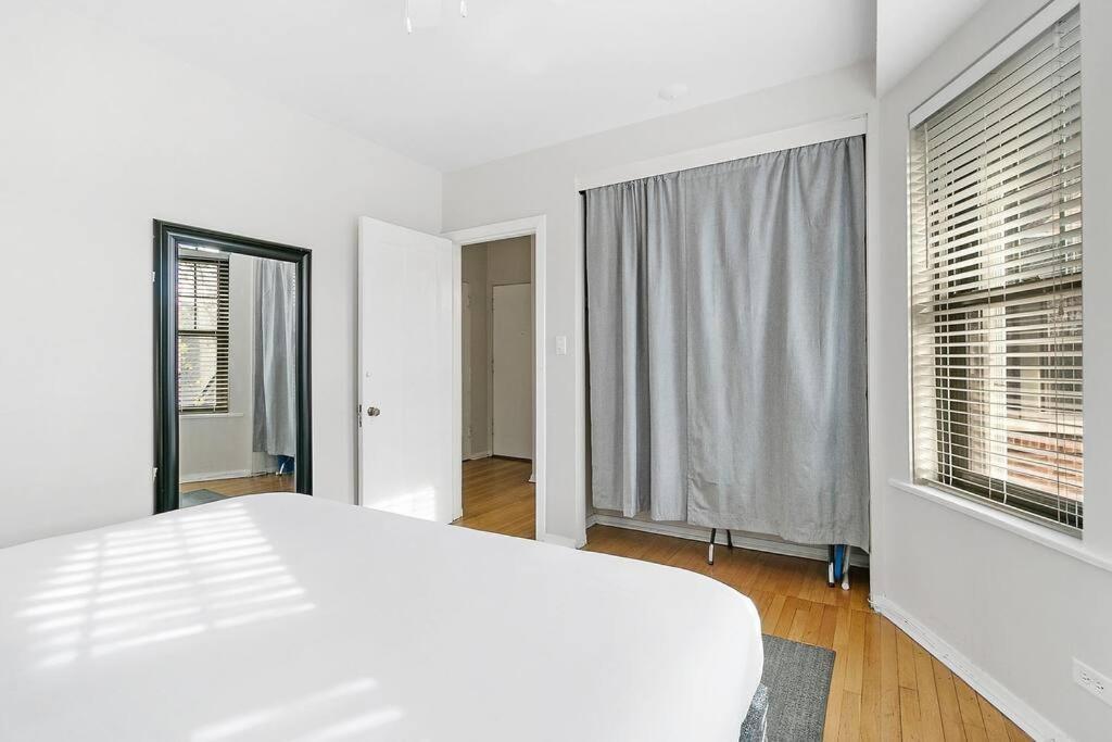 Beautiful 1br Brick In Historic Hyde Park Apartment Chicago