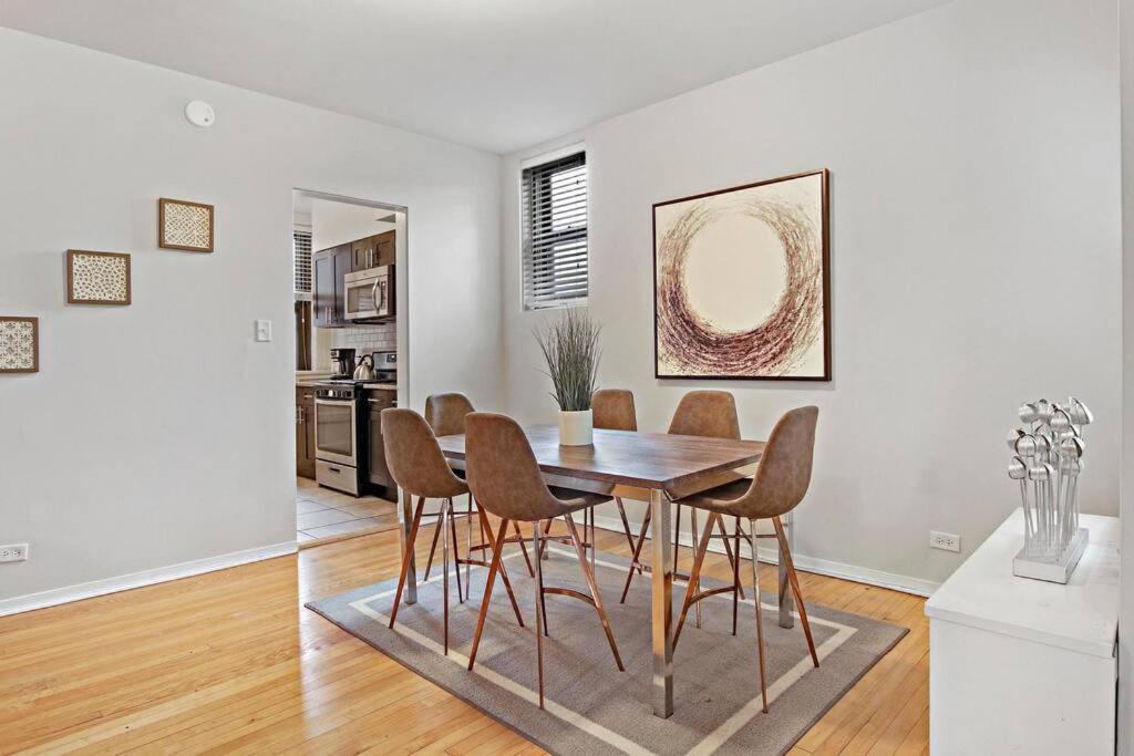 Appartement Charming 3br In Prime Location