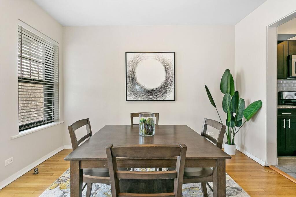 Apartment Beautiful 1br Brick In Historic Hyde Park Chicago