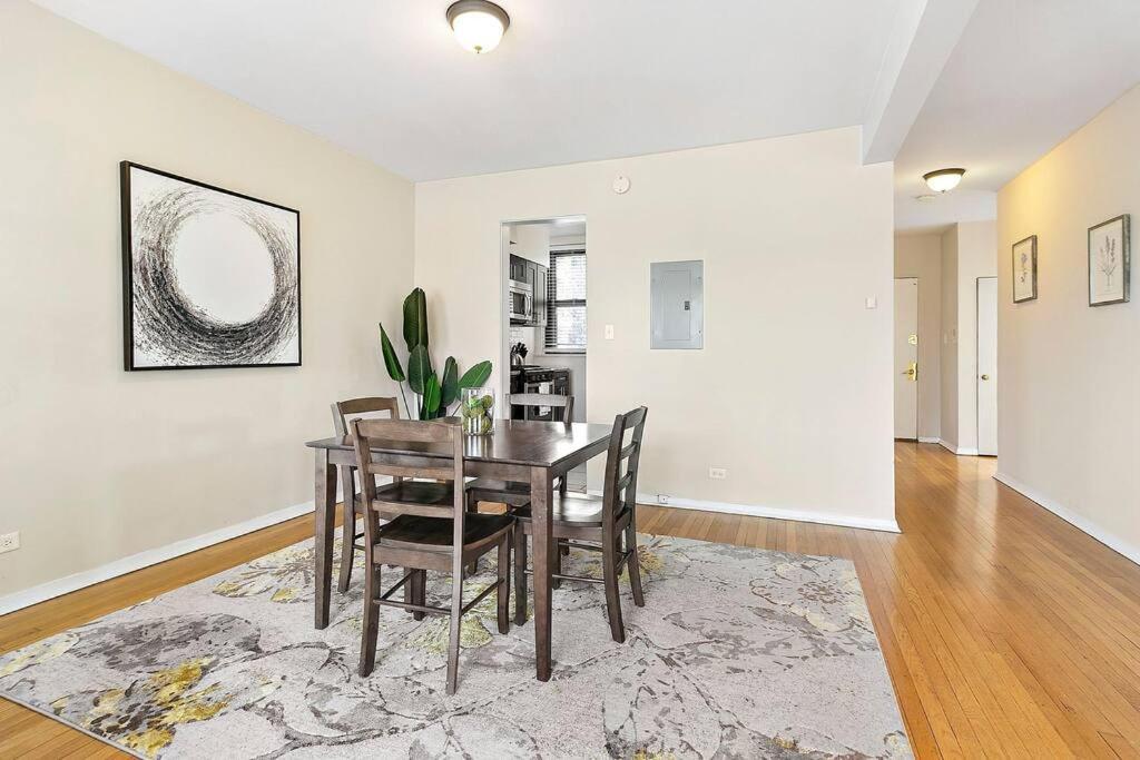 Apartment Beautiful 1br Brick In Historic Hyde Park
