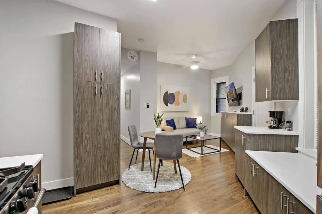 Enchanting 1br With In-unit Laundry - Park M2 Apartment *