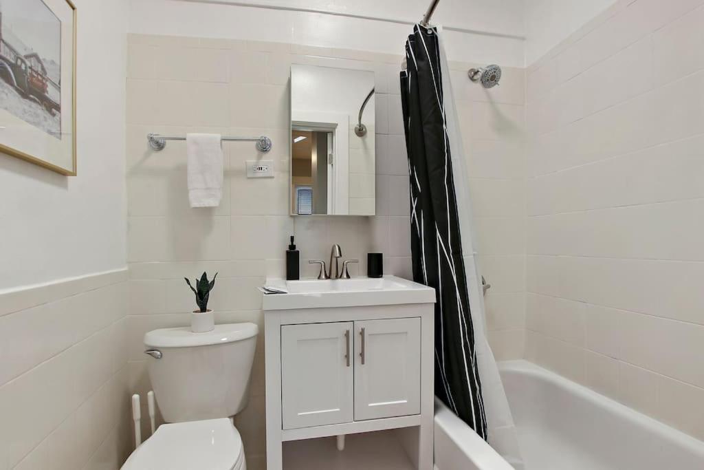 Enchanting 1br With In-unit Laundry - Park M2 Apartment *