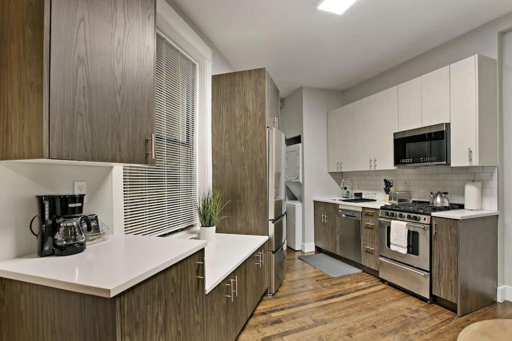 Enchanting 1br With In-unit Laundry - Park M2 Chicago