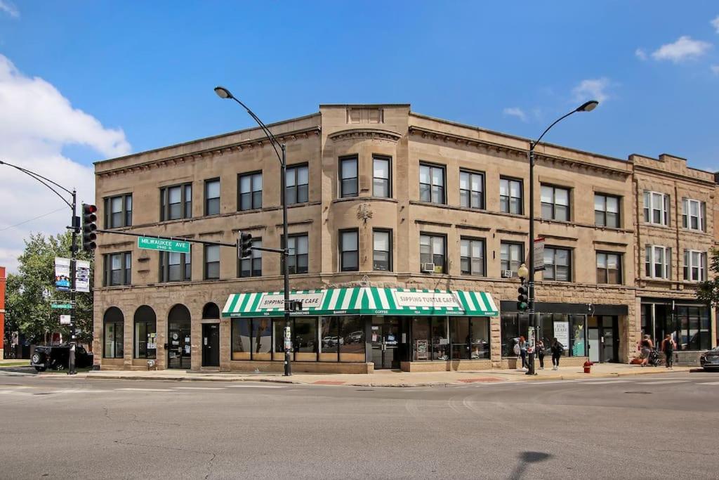 Enchanting 1br With In-unit Laundry - Park M2 Apartment *