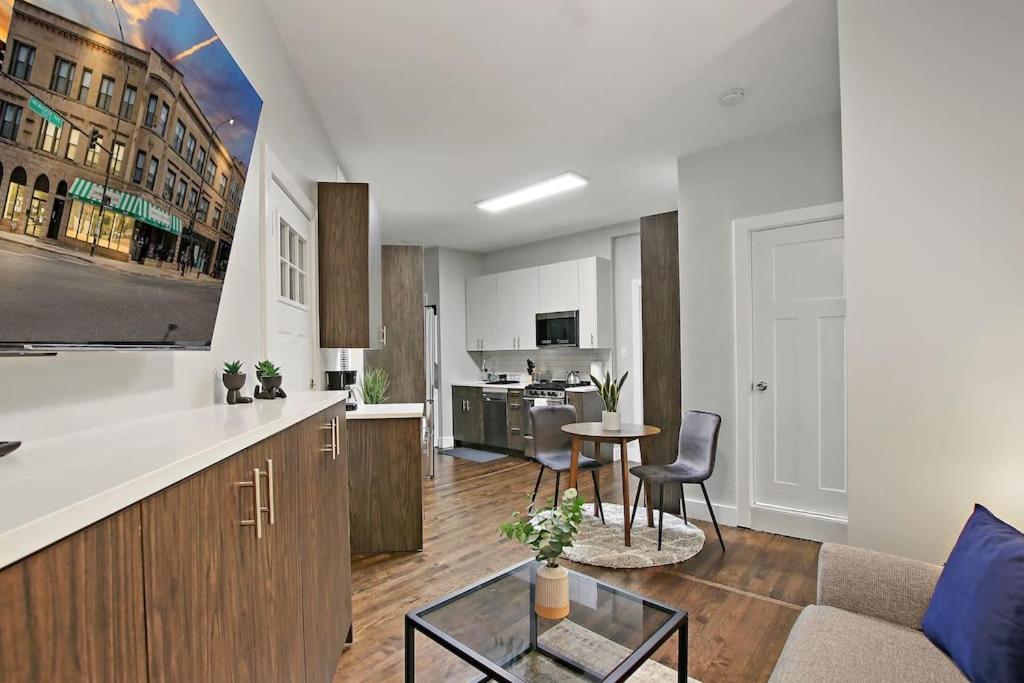 Enchanting 1br With In-unit Laundry - Park M2 Apartment *
