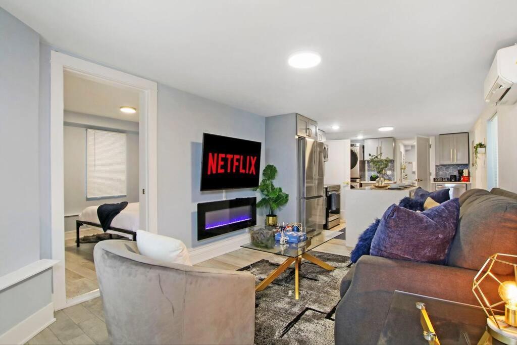 2br Modern And Cozy Apt Logan Square Pet Friendly * Chicago