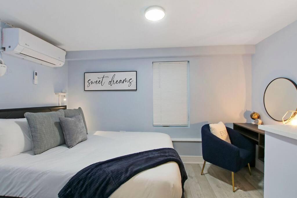 2br Modern And Cozy Apt Logan Square Pet Friendly