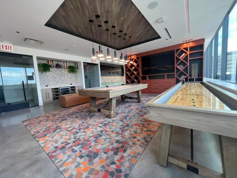 Appartement Brand New Luxe Convertible Studio/downtown Views Chicago