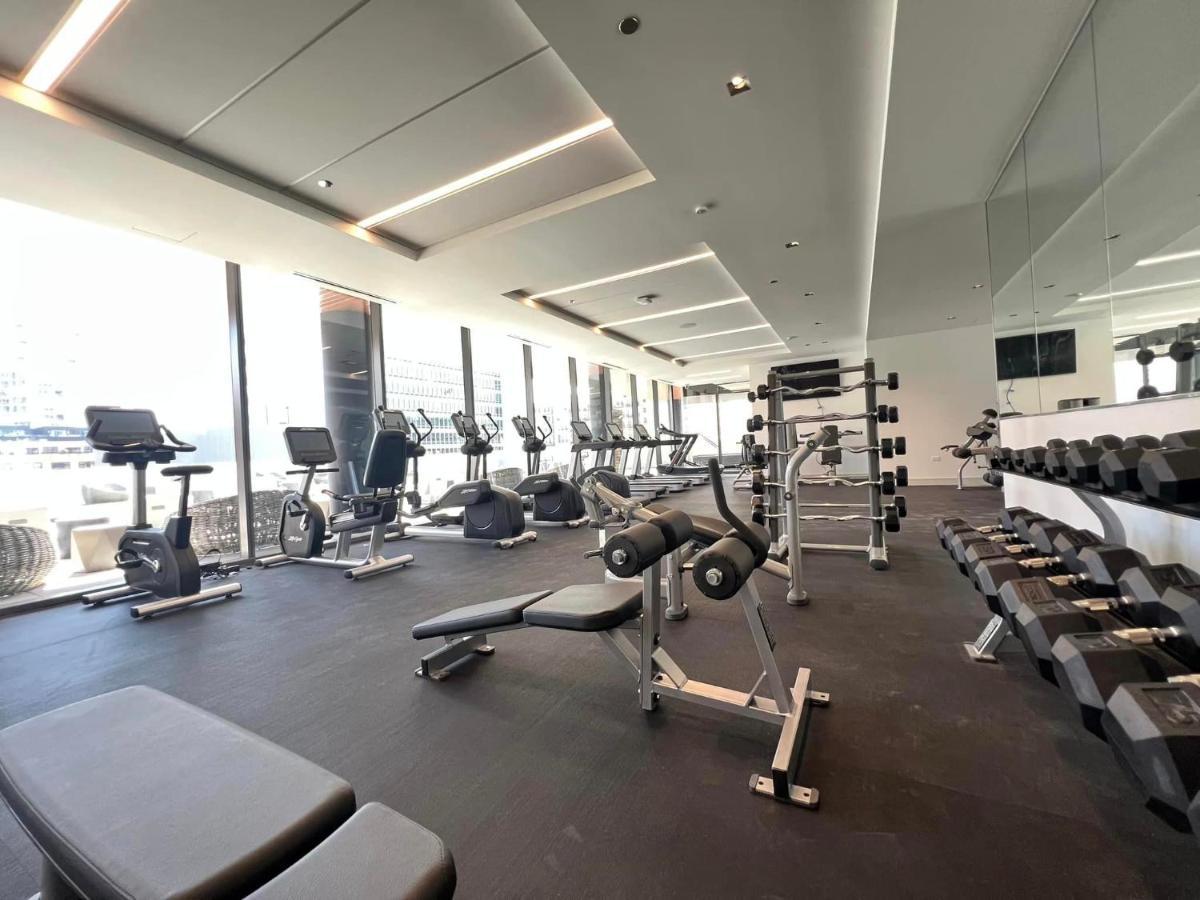 Appartement Brand New Luxe Convertible Studio/downtown Views Chicago
