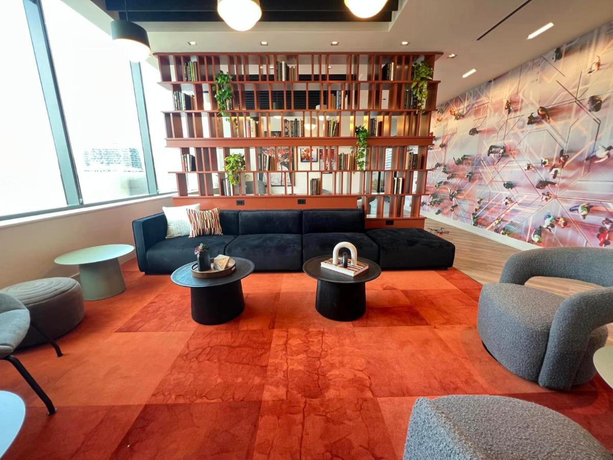 Brand New Luxe Convertible Studio/downtown Views Appartement Chicago