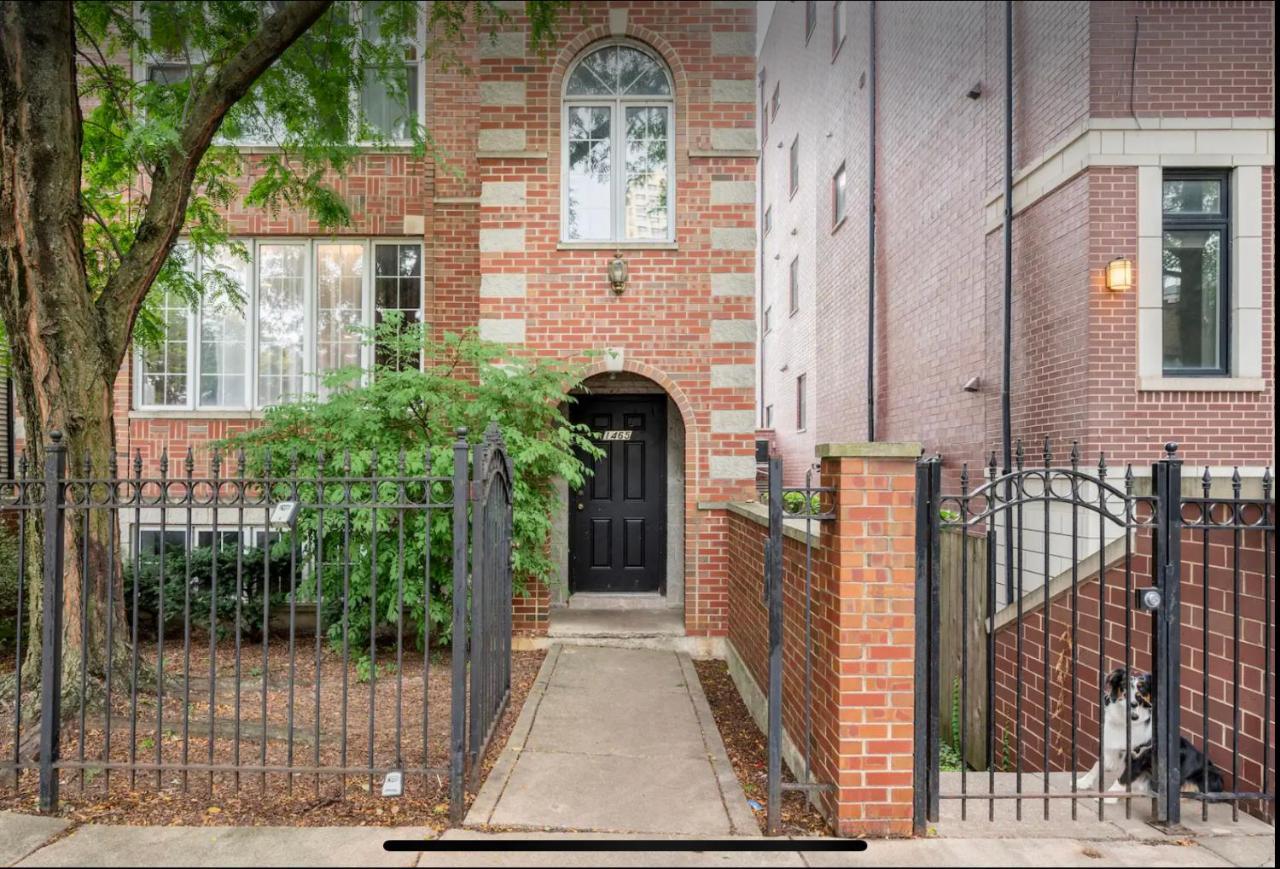 Apartment New! Spacious Art Deco Modern 5 Bd/3ba Chicago