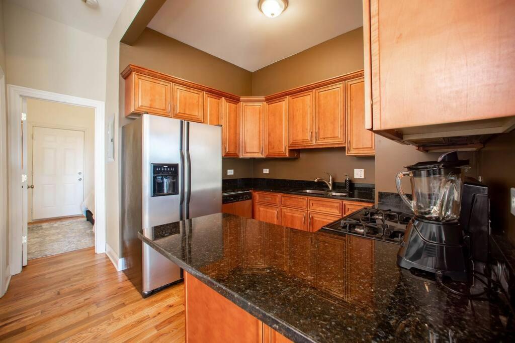 Getaway In The Heart Of Pilsen * Chicago