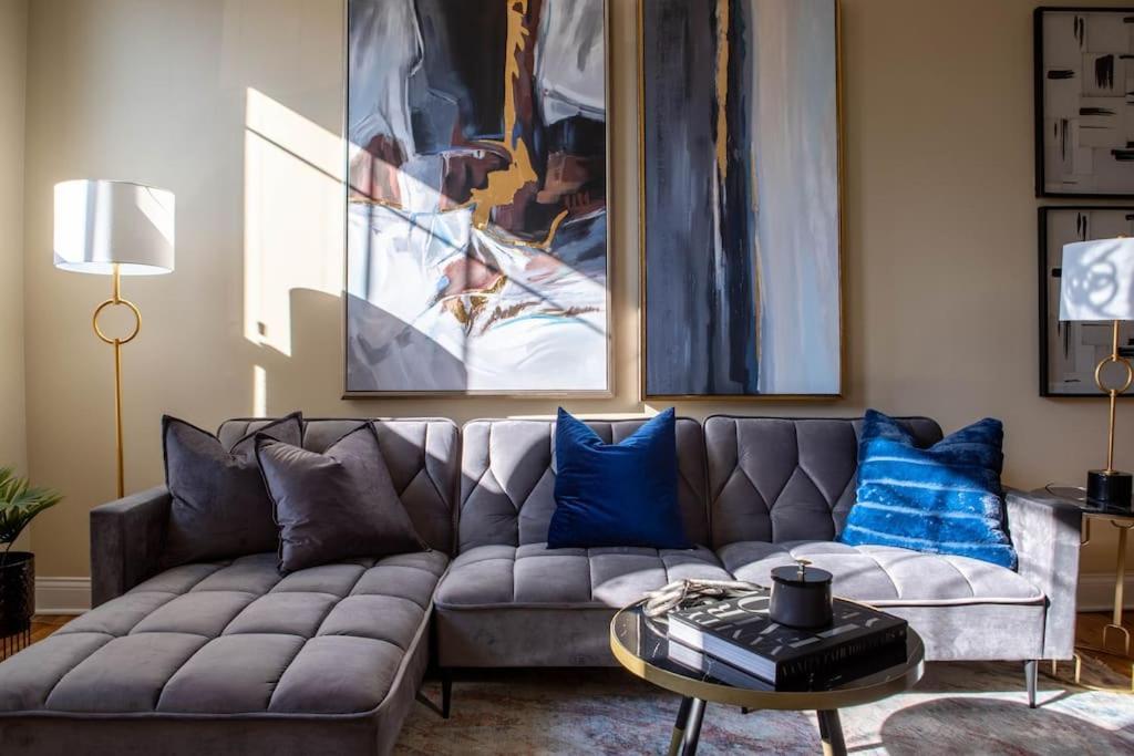 Getaway In The Heart Of Pilsen Apartment *