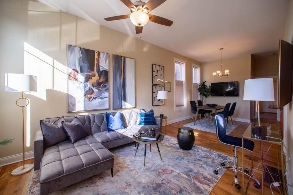 Apartment Getaway In The Heart Of Pilsen