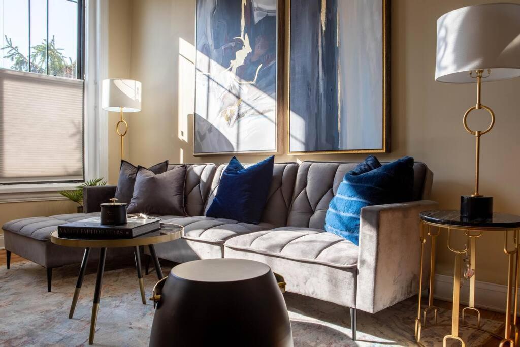 Apartment Getaway In The Heart Of Pilsen *