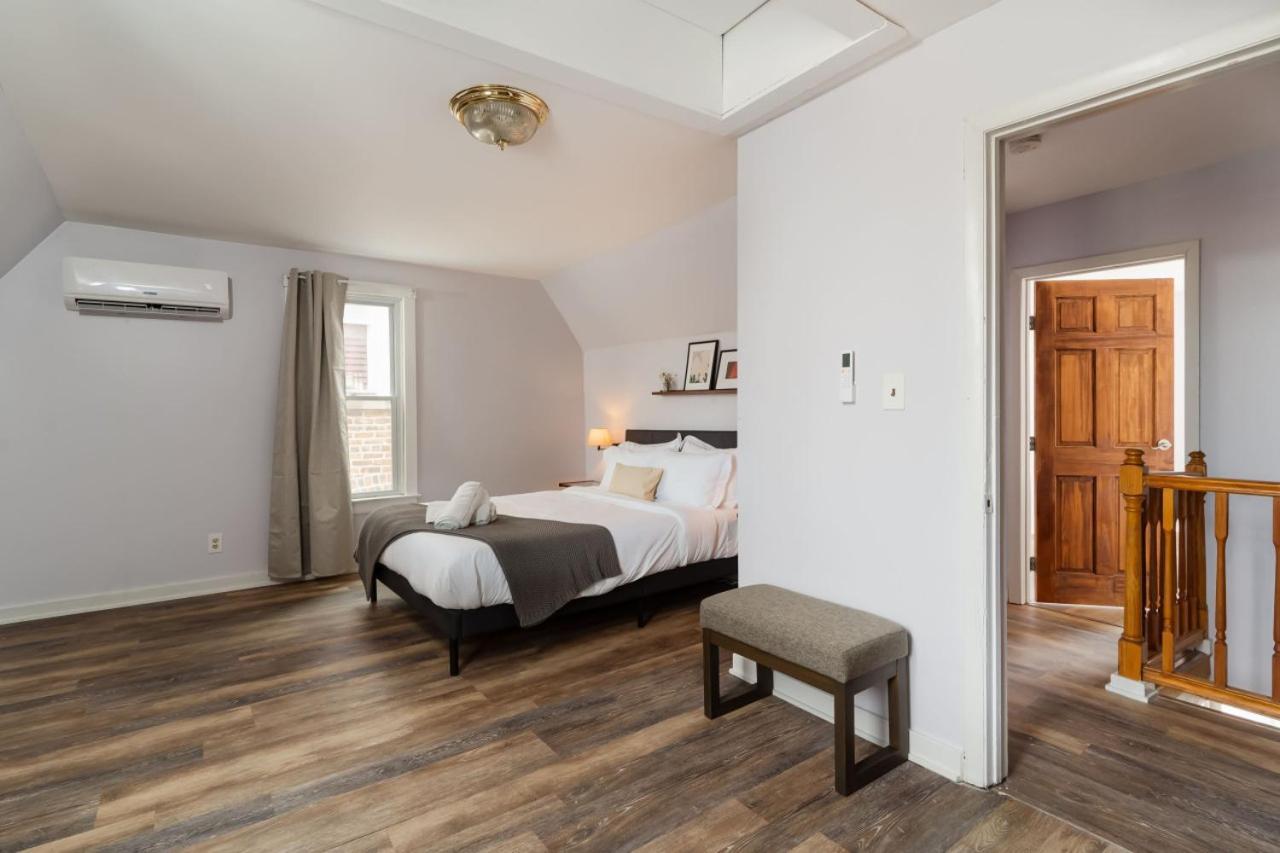 Flexhome Avondale 3br Private S1 - Read Info * Chicago