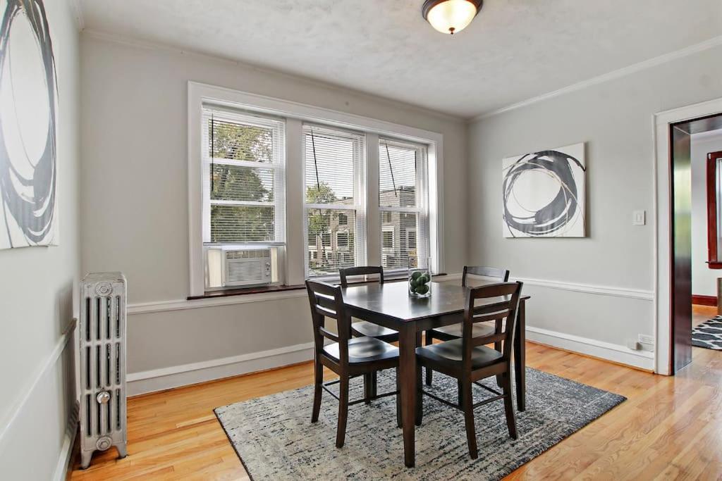 1br Bright And Cozy In - Cullom F2 Chicago