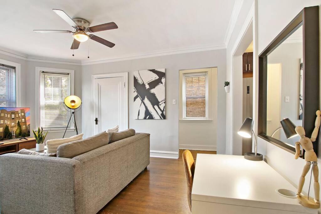 1br Homey In Irving Park - Troy 2 Apartment Chicago