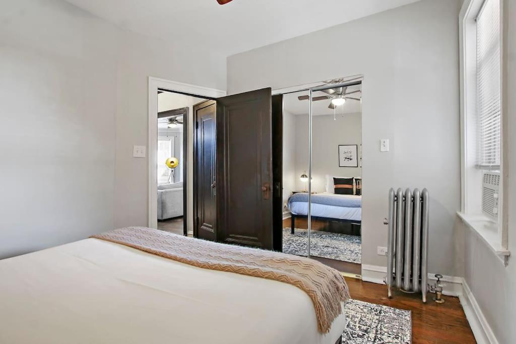 1br Homey In Irving Park - Troy 2 Chicago