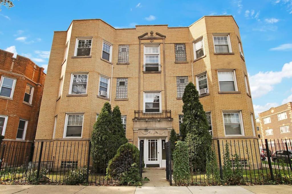 1br Homey In Irving Park - Troy 2 Apartment *