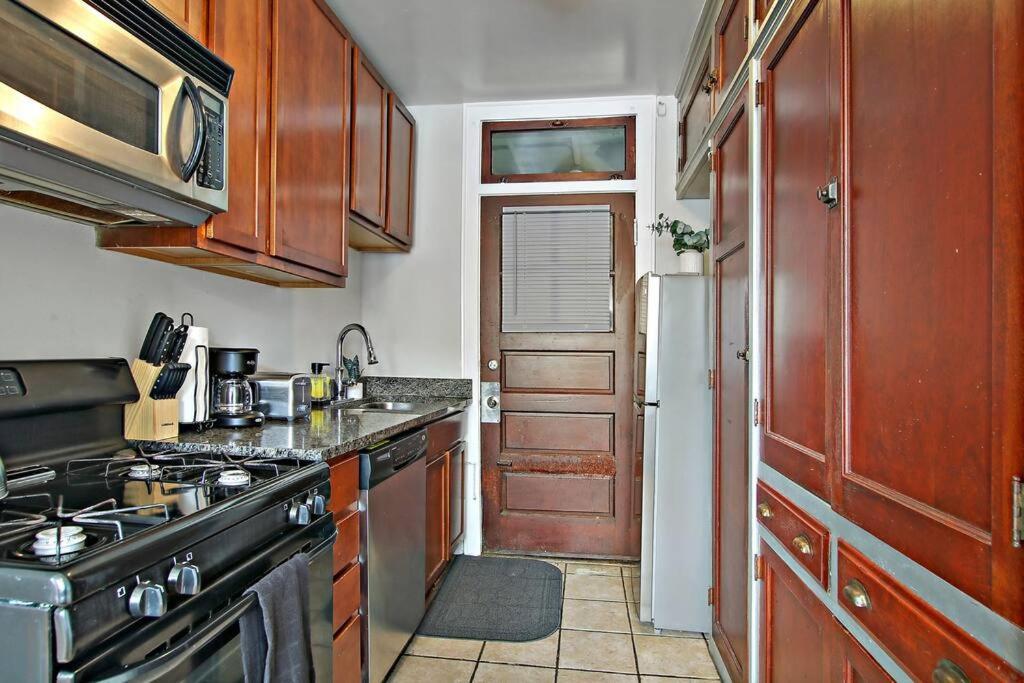 Apartment 1br Bright And Cozy In - Cullom F2