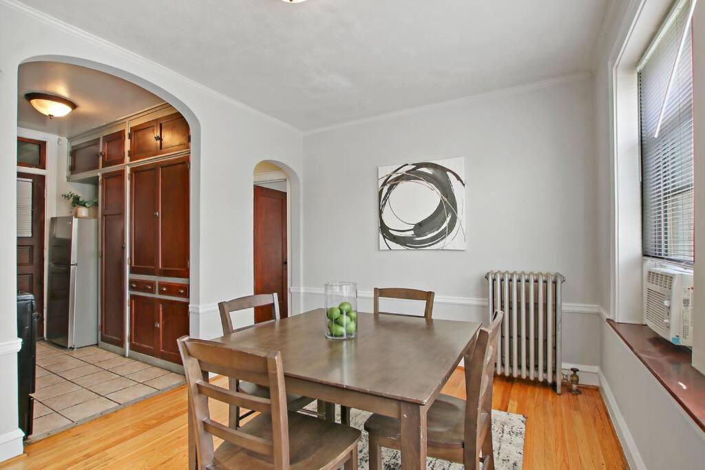 1br Bright And Cozy In - Cullom F2 Chicago