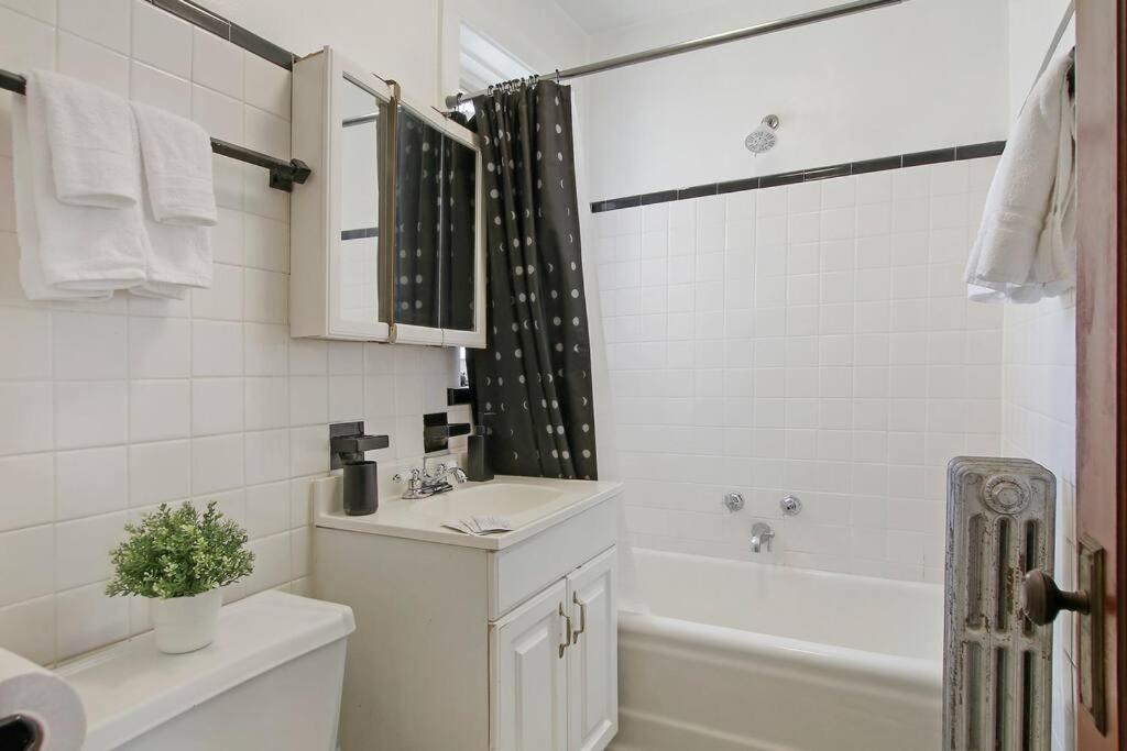 1br Bright And Cozy In - Cullom F2 Apartment