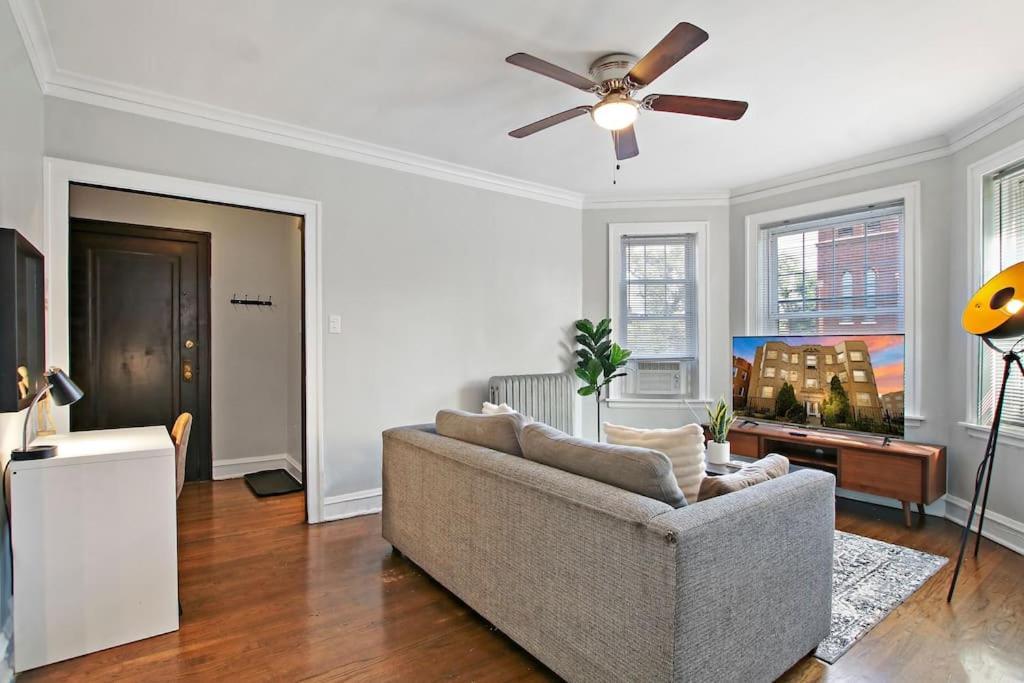 1br Homey In Irving Park - Troy 2 *