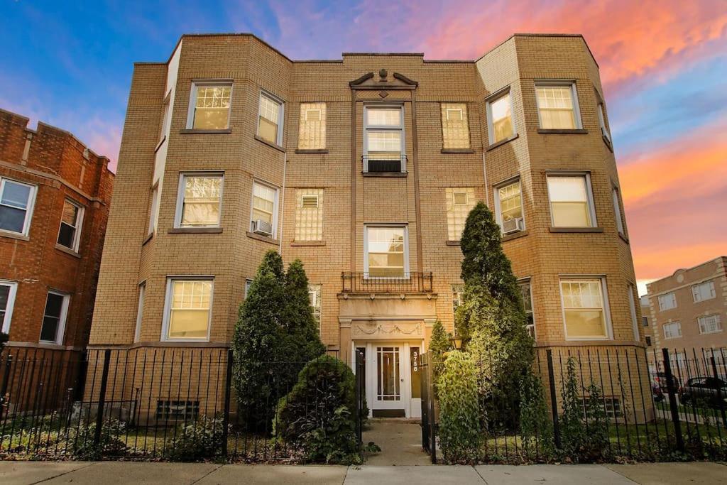 1br Homey In Irving Park - Troy 2 * Chicago