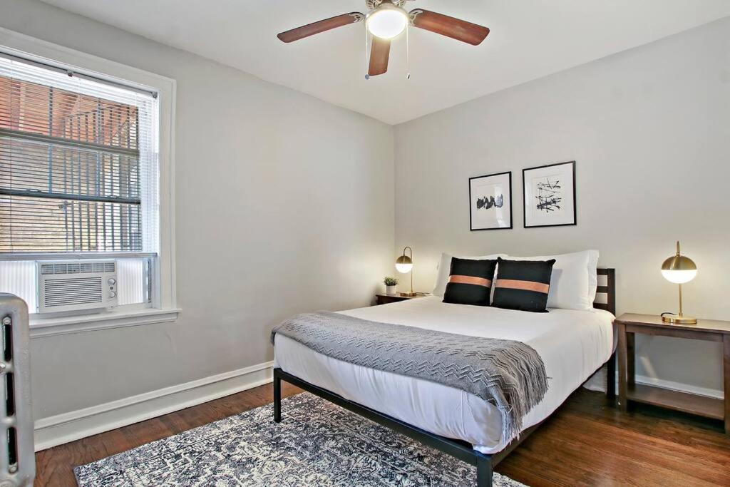 1br Homey In Irving Park - Troy 2 Chicago