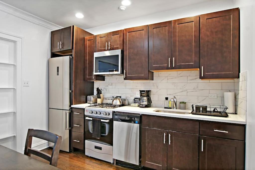 1br Homey In Irving Park - Troy 2 Chicago