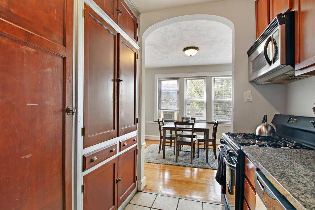 1br Bright And Cozy In - Cullom F2 Apartment *