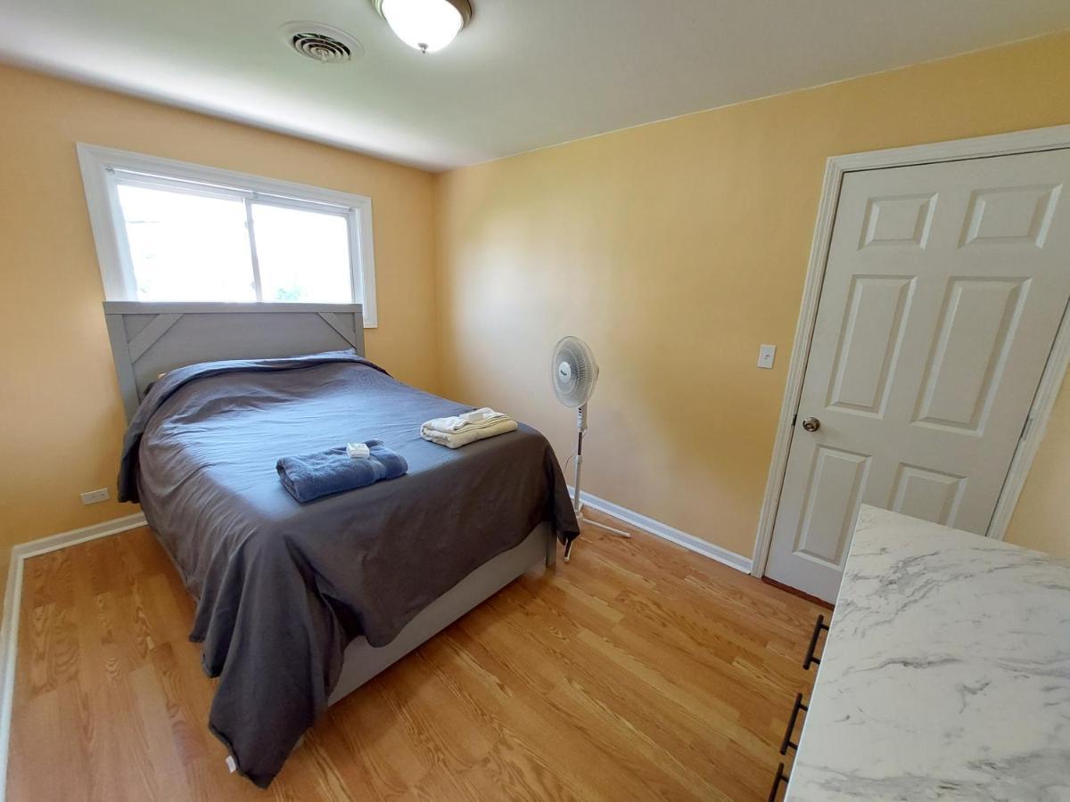 Apartment 2bd Short/extended Chicago